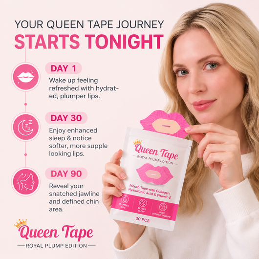 2 in 1 QueenTape