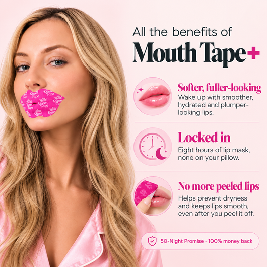 2 in 1 QueenTape