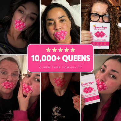 2 in 1 QueenTape