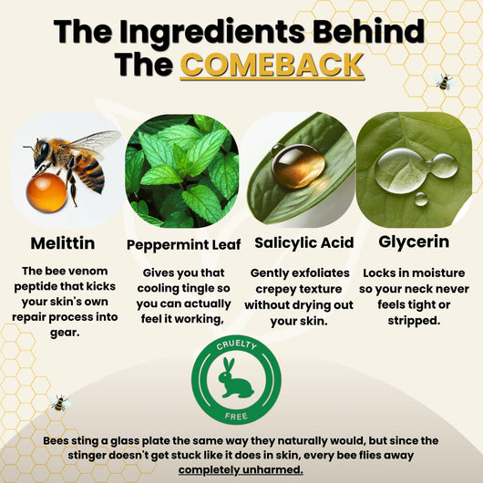 NaturaLift Bee Venom Cream