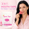 Queen Hydrating Collagen Mouth Tape