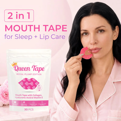 Queen Hydrating Collagen Mouth Tape