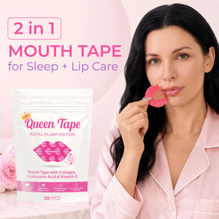Queen Hydrating Collagen Mouth Tape
