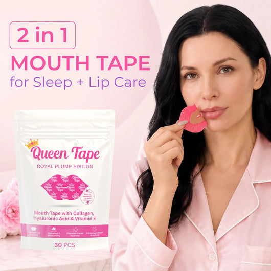 Queen Hydrating Collagen Mouth Tape