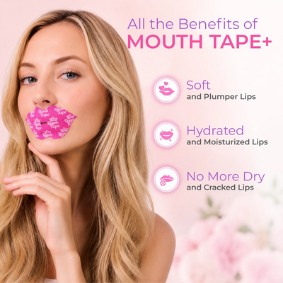 Queen Hydrating Collagen Mouth Tape